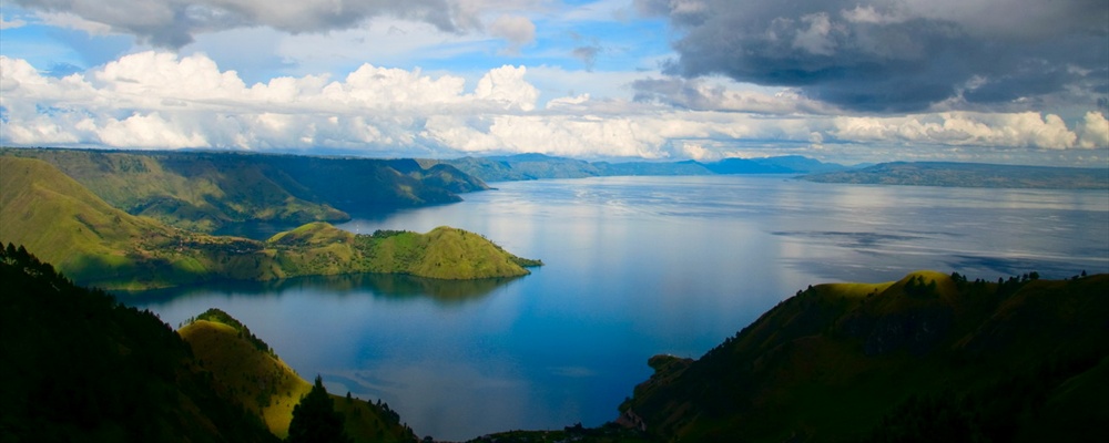 Lake Toba